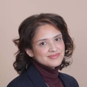 Veronica Perry, founder of VMP Marketing